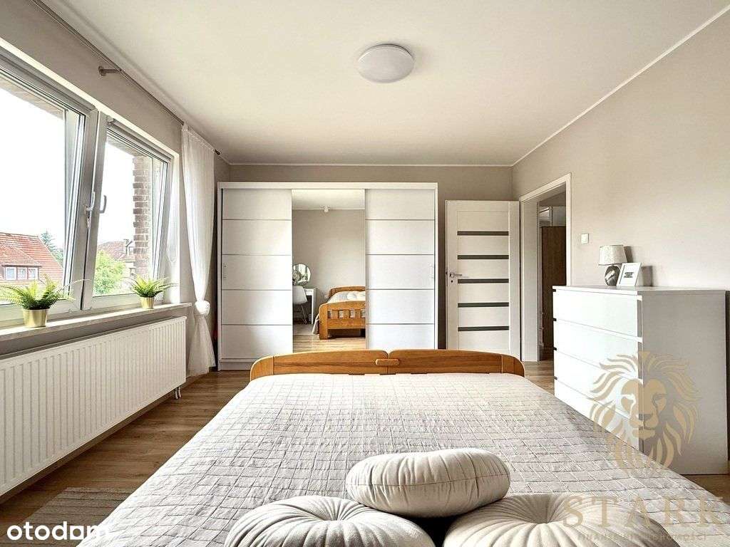 3 pok, garaż, ogródek, dodatkowo strych, Pogodno - Pełny obrazek: 2/11