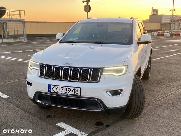 Jeep Grand Cherokee Gr 3.0 CRD Limited - 11