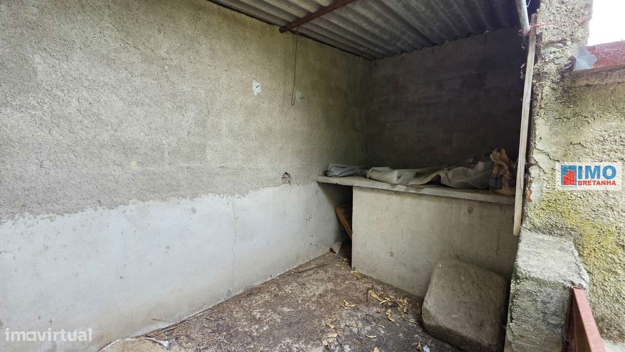 Quinta com garagem em Escalos de Cima-5