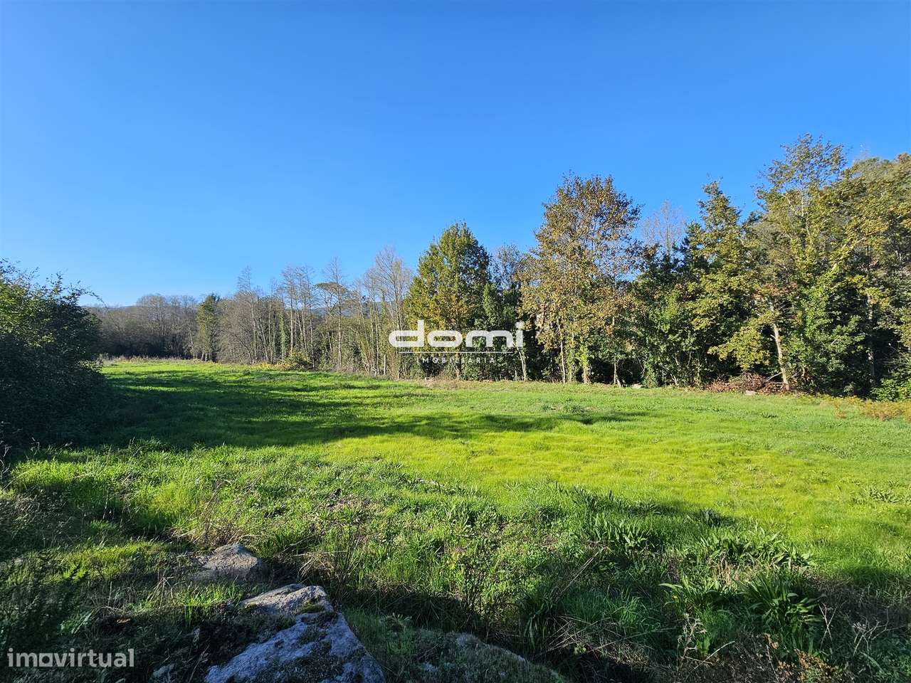 Terreno rústico de 26.258,50 m², com pequena ruína para recuperar - Grande imagem: 3/10