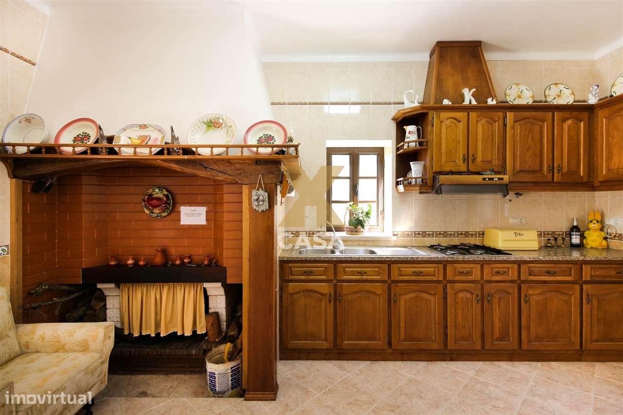 Moradia T2 Venda em Caxarias,Ourém-7