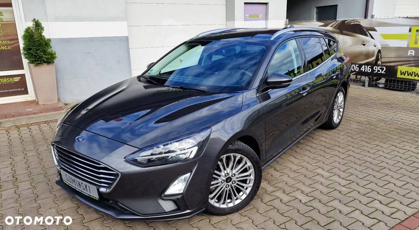 Ford Focus 2.0 TDCi DPF Start-Stopp-System Titanium - 2