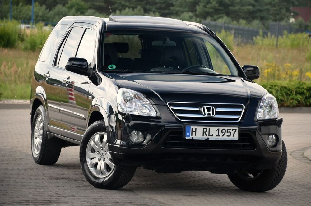 Honda CR-V II (2001-2006) 2006