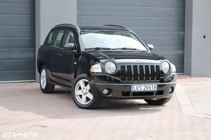 Jeep Compass 2.0 CRD Sport - 22