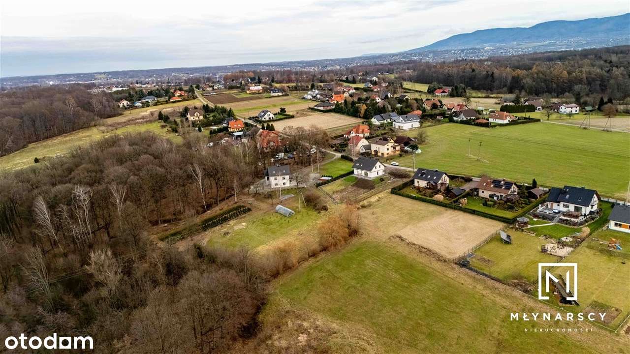 Klimatyczne miejsce pod budowe Twojego domu! - Pełny obrazek: 3/20