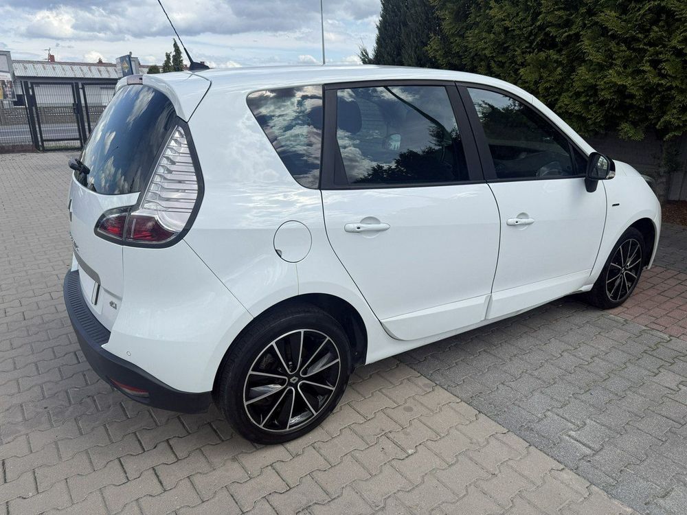 Renault Scenic III 2016