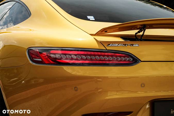 Mercedes-Benz AMG GT S Coupe Speedshift 7G-DCT - 19