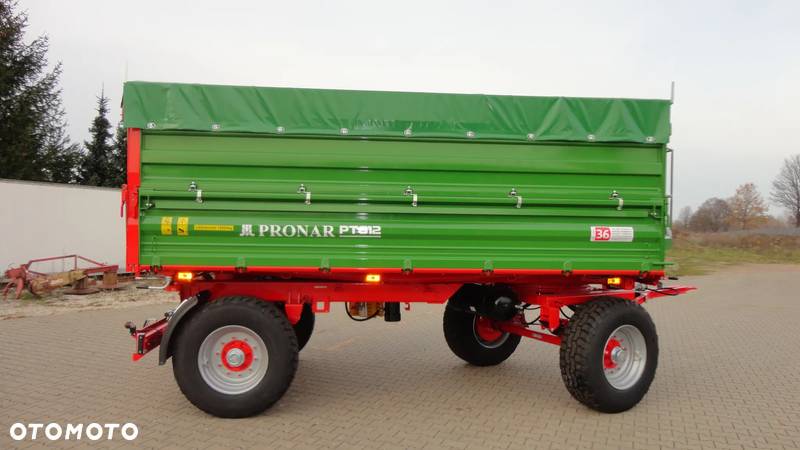 Pronar PT612 PT610 - 7