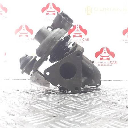 Turbina FIAT SCUDO 1.9 Diesel - 4438540104 - 1