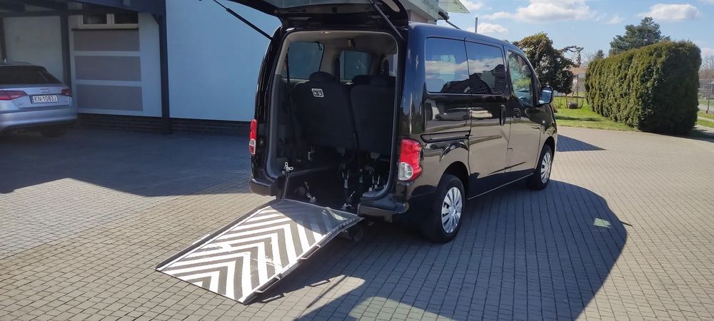 Nissan NV200 Evalia 1.5 Premium 2016