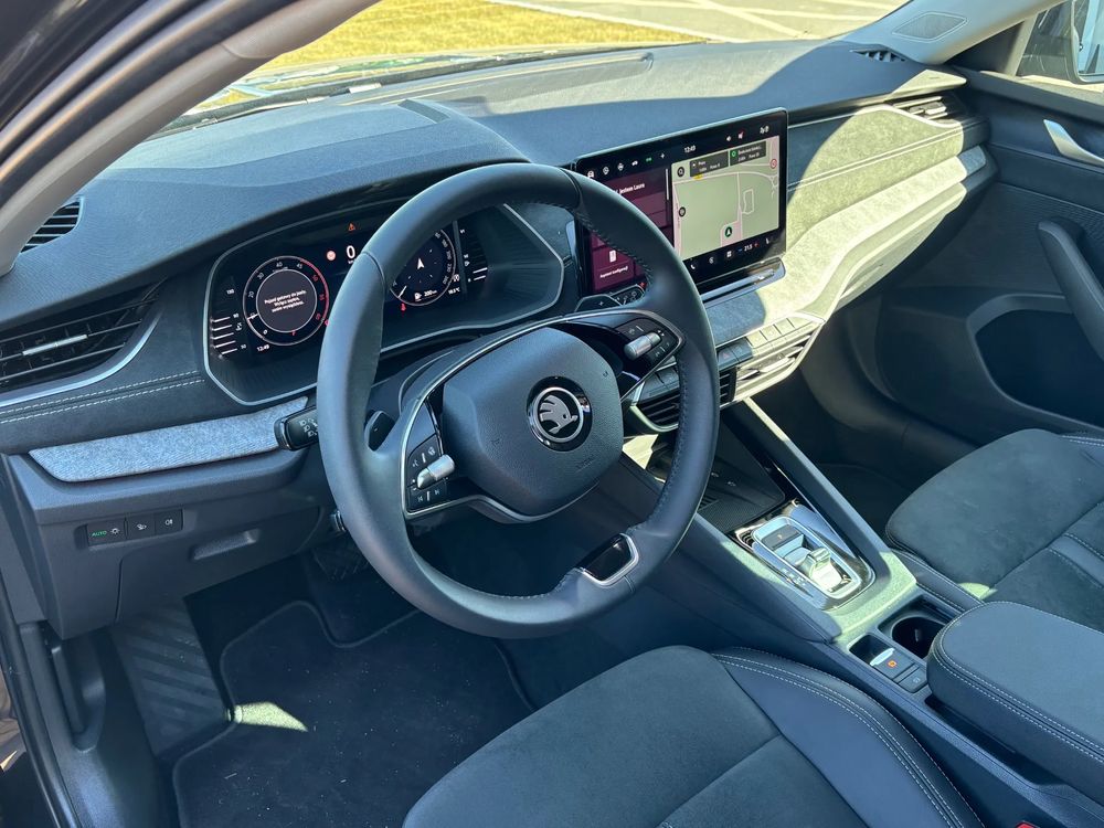 SKODA OCTAVIA Octavia 2.0 TDI Selection DSG