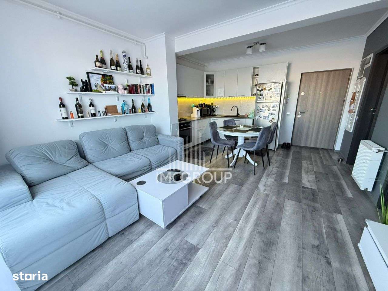 Apartament de vanzare 2 camere – Complex Luminia - Eugen Ionesco-0
