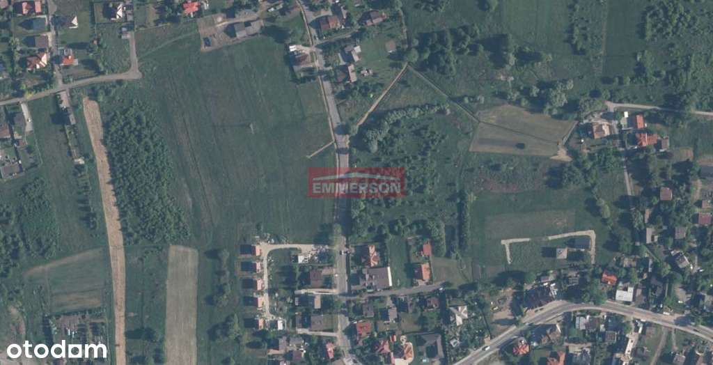 Działka 2 ha przy głównej drodze Sidzina blisko A4 - Pełny obrazek: 4/4