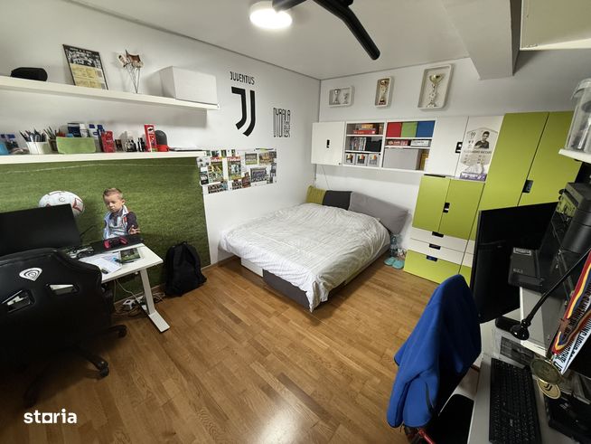 0%! Apartament cu 3 camere, 79mp + balcon de 36mp + Pod, zona Soarelui-14