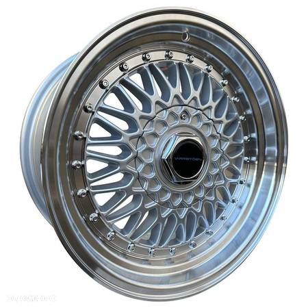 Felgi 17cali BBS Mercedes 123, 126 129 SEC 5x112 - 2