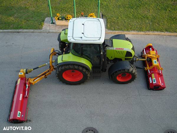 Tocătoare resturi vegetale INO model MKS PLUS - 8