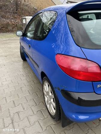 Peugeot 206 1.4 Color-Line - 3