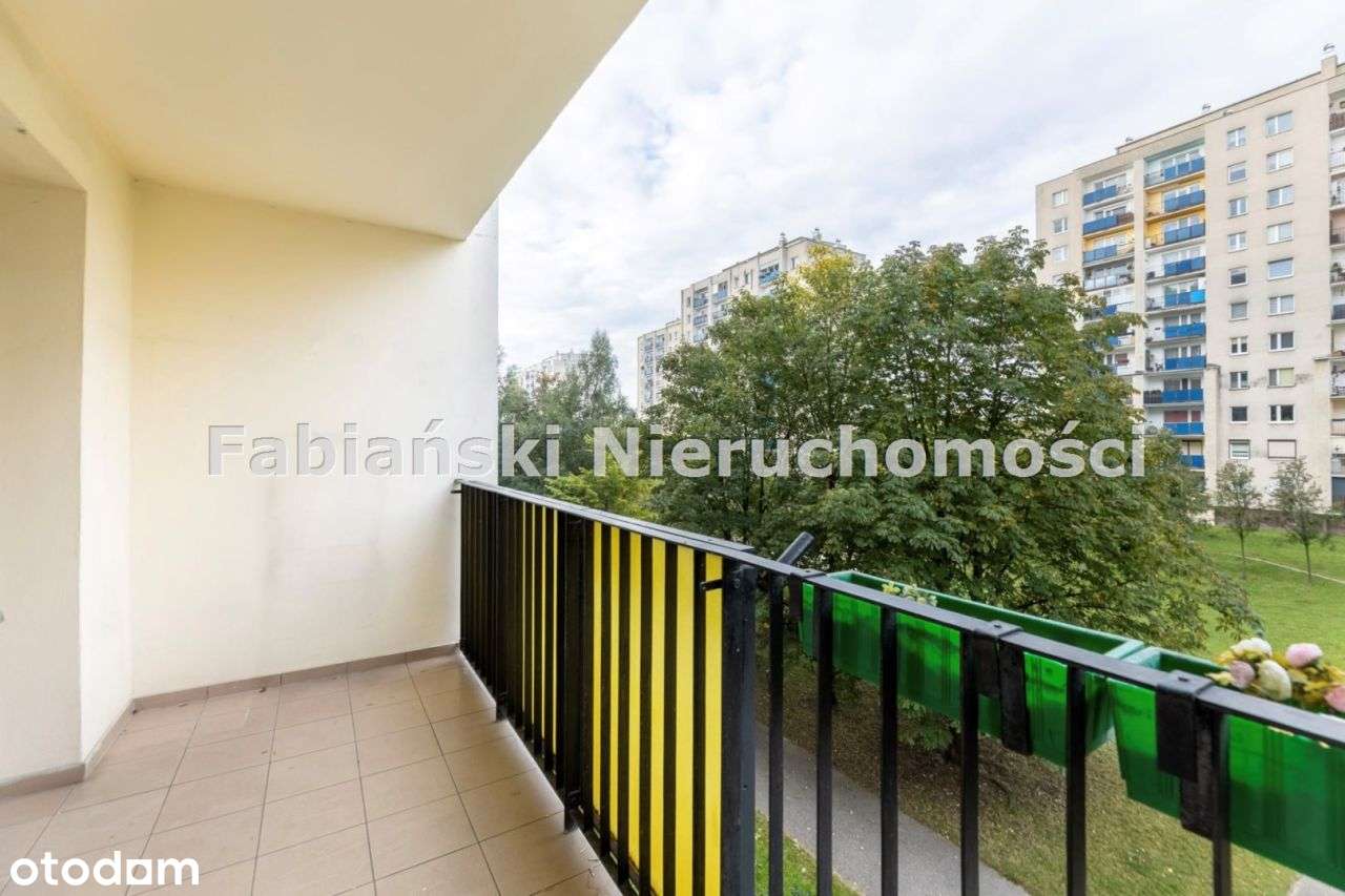 Mieszkanie 2 pok.44,9m2 z balkonem 2 p. Dębiec-5