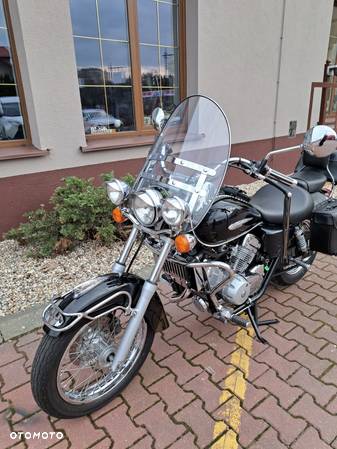 Honda Shadow - 9