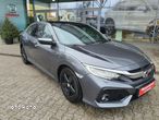 Honda Civic 1.5 i-VTEC Turbo CVT Prestige - 4