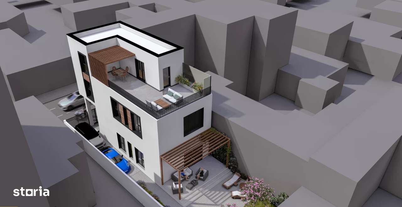 Inchiriere spațiu comercial ( Et.1+Et.2) Bd. Mamaia, lângă Scoica - Imagine principală: 3/15