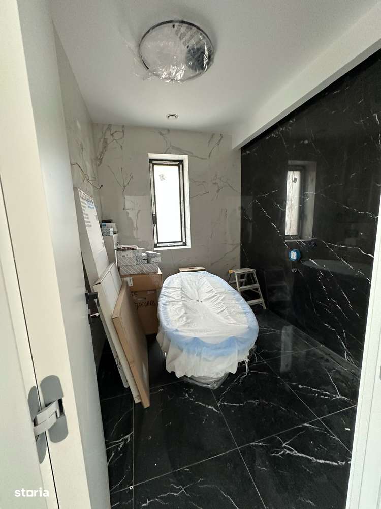 De vanzare Vila 5 Camere certificata NZEB - Zona Paradisul Verde-17