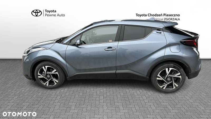 Toyota C-HR - 6