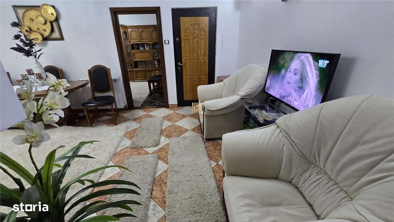 Apartament 3 camere - Suceava! De vanzare! Burdujeni! - Imagine principală: 3/13