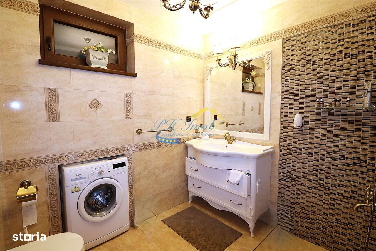 Vila de vanzare Valea Doftanei, Prahova-4