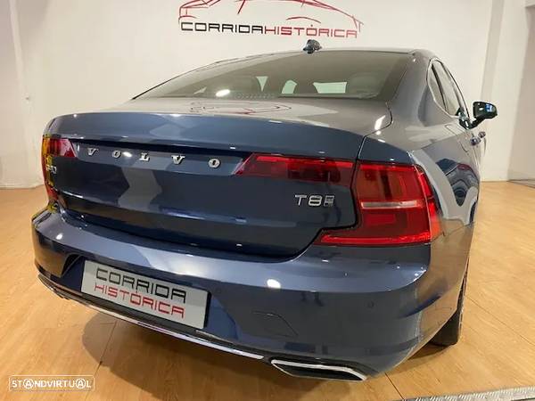 Volvo S90 2.0 T8 Inscription AWD Geartronic - 12