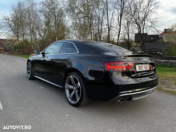 Audi S5 Coupe 3.0 TFSI quattro Stronic - 5