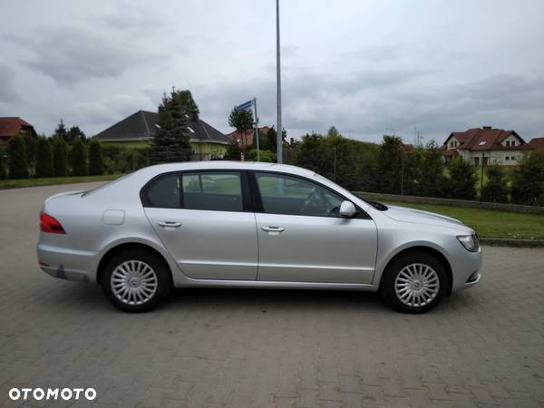 Skoda Superb 1.8 TSI Elegance - 4