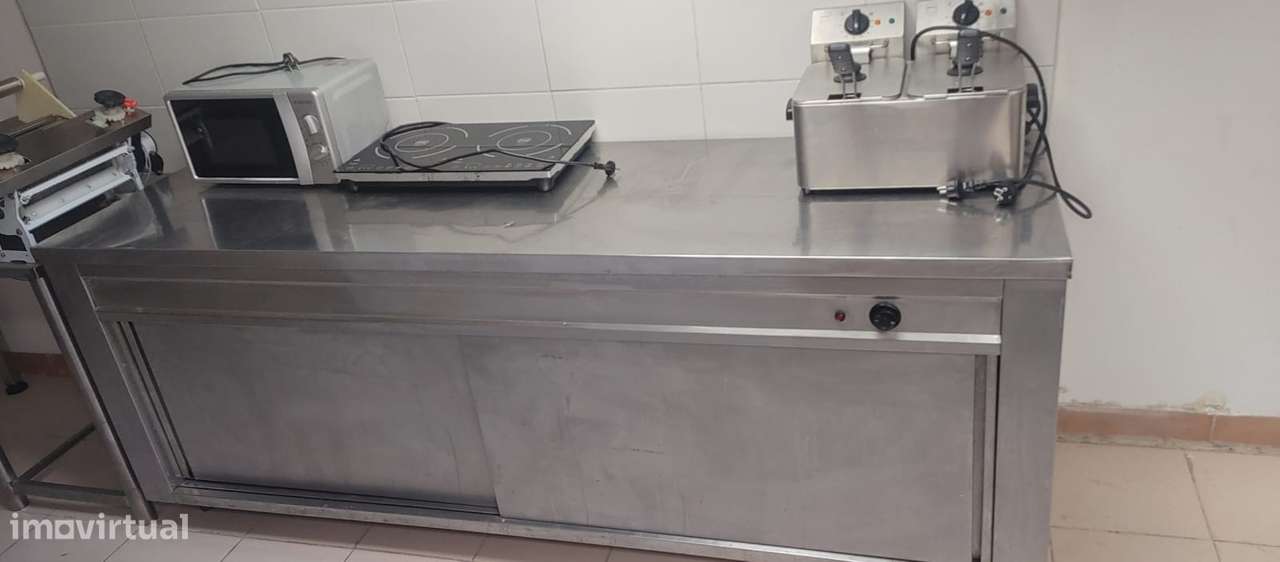 Trespasse de estabelecimento pronto a funcionar - Grande imagem: 5/21