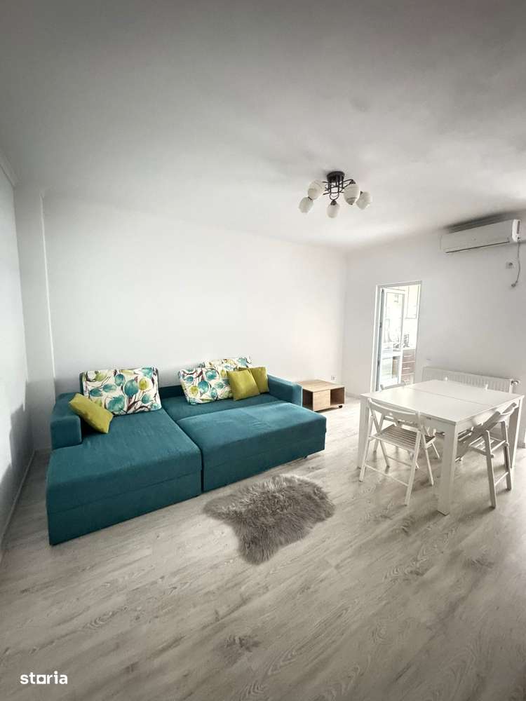 Apartament 2 camere -  Etaj intermediar - 48 mp - Chiajna - Comision 0 - Imagine principală: 3/20