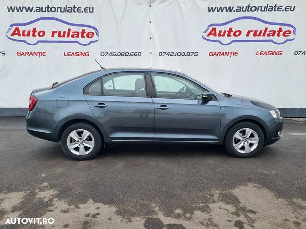 Skoda RAPID - 6