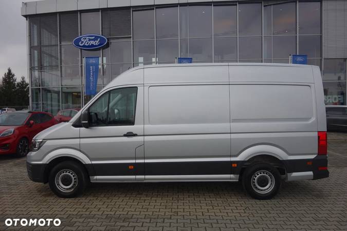 Volkswagen Crafter 35 Trendline Aut. Navi Salon Polska - 8