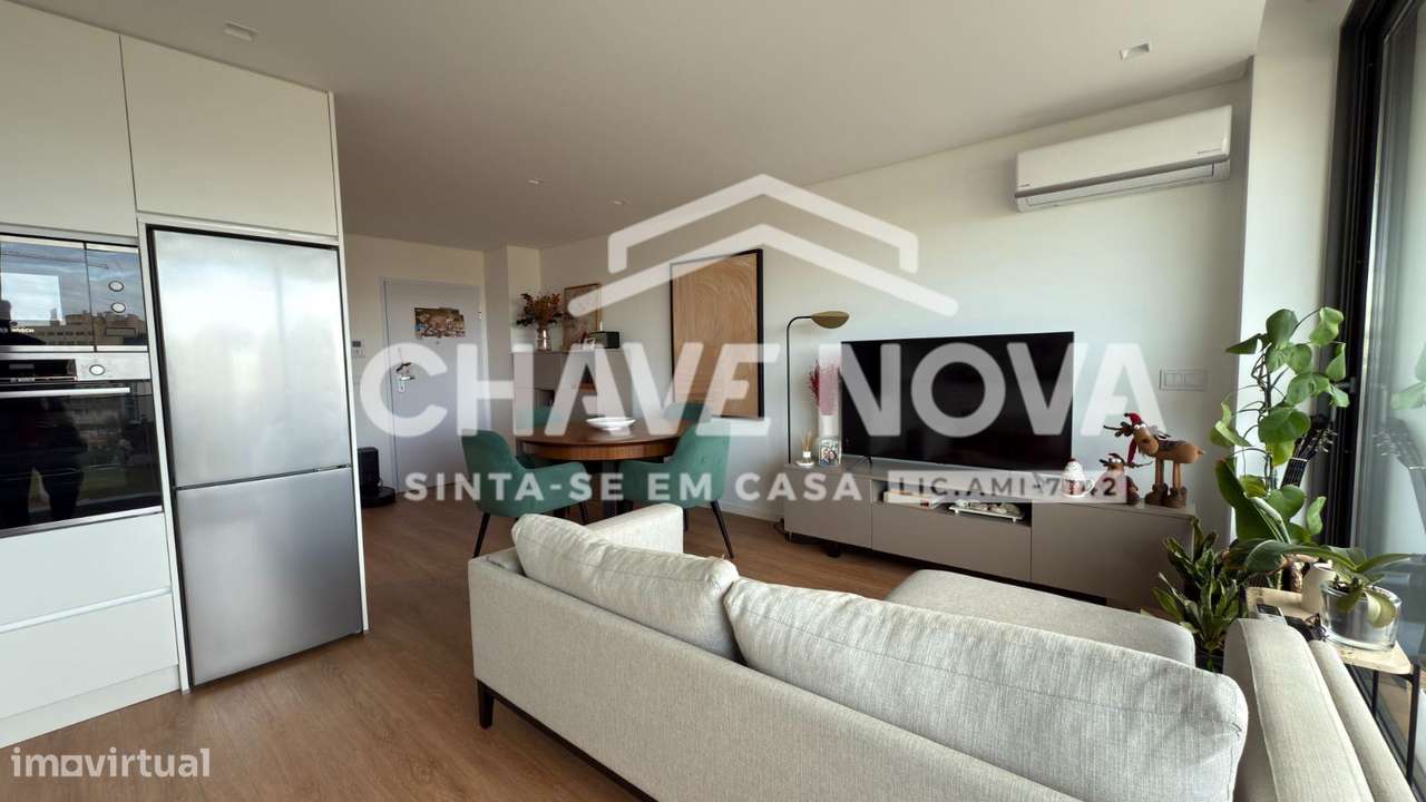 Apartamento T1 - Empreendimento TNPLACE MTS/03687/CO - Grande imagem: 5/11