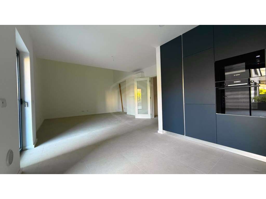 Palácio BR Avenida - Apartamento T2 duplex, com 120m2, vista jardim... - Grande imagem: 2/79