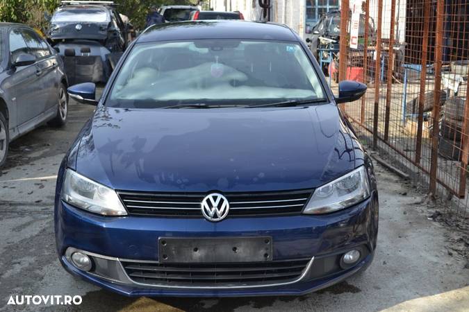 Capota Vw JETTA 2011 2012 2013 2014 - 1