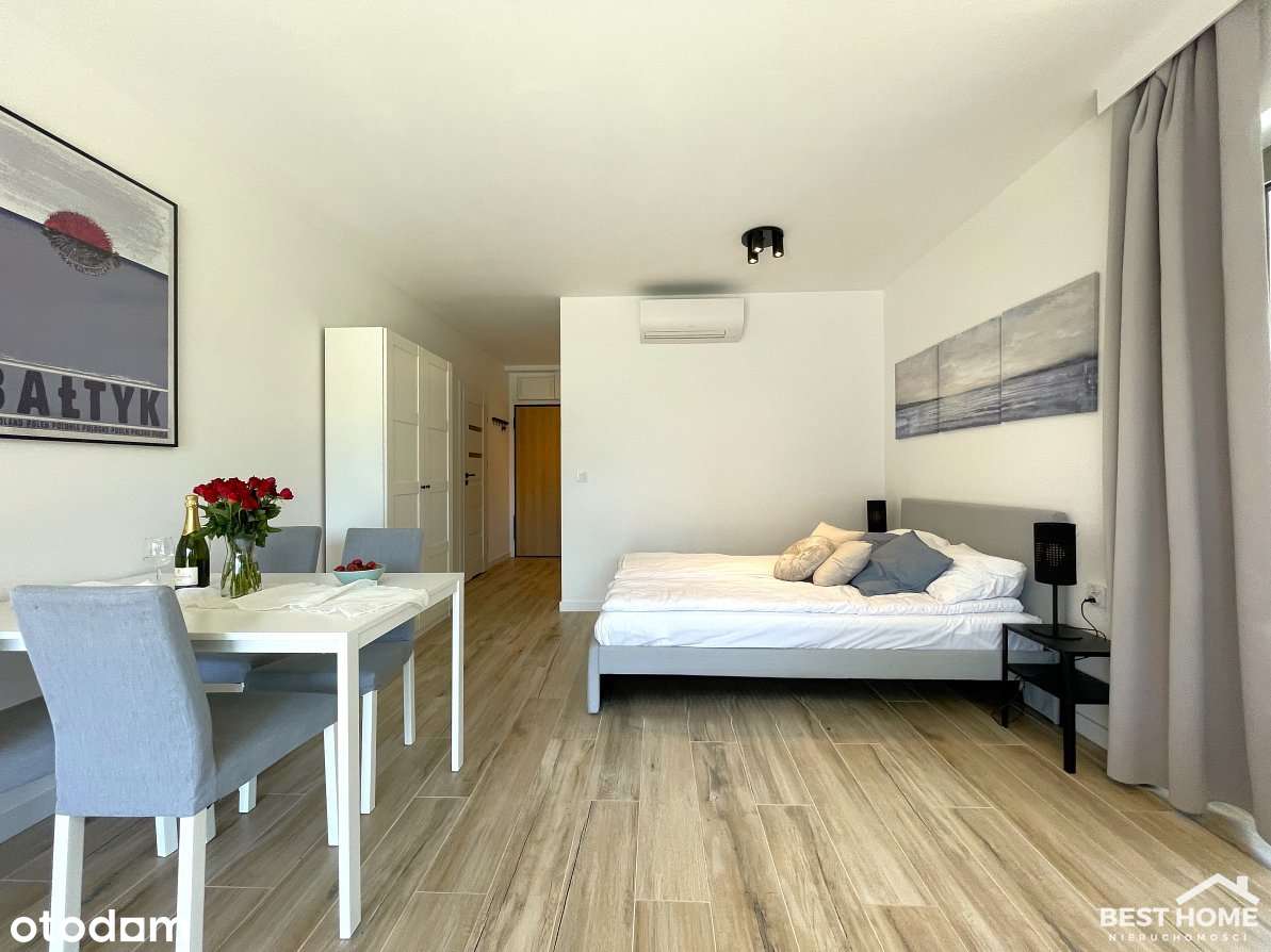 Apartament nad samym brzegiem morza, wśród zieleni-15