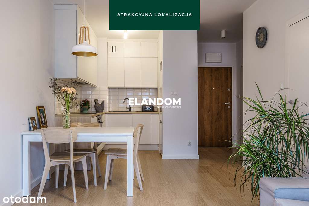 Jasne mieszkanie do wprowadzenia scandi - Pełny obrazek: 3/14