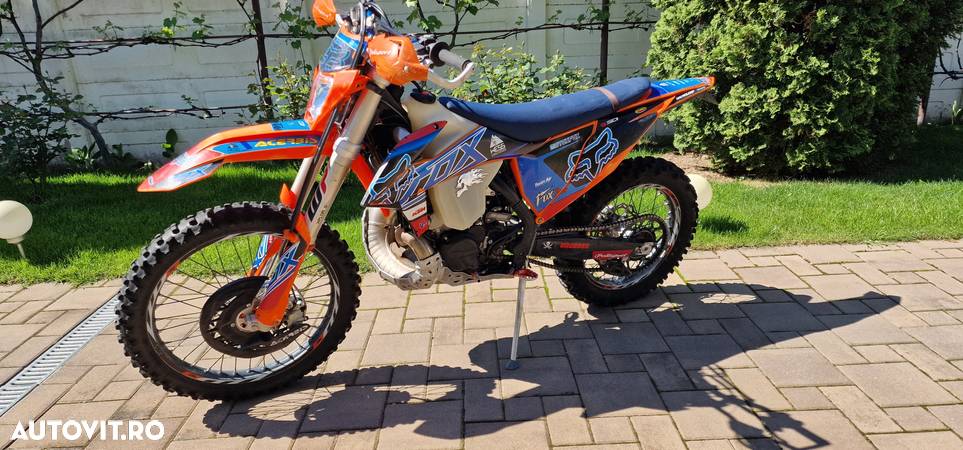 KTM 300 EXC TPI - 1