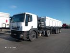 Iveco STRALIS + BASCULANTA - 1