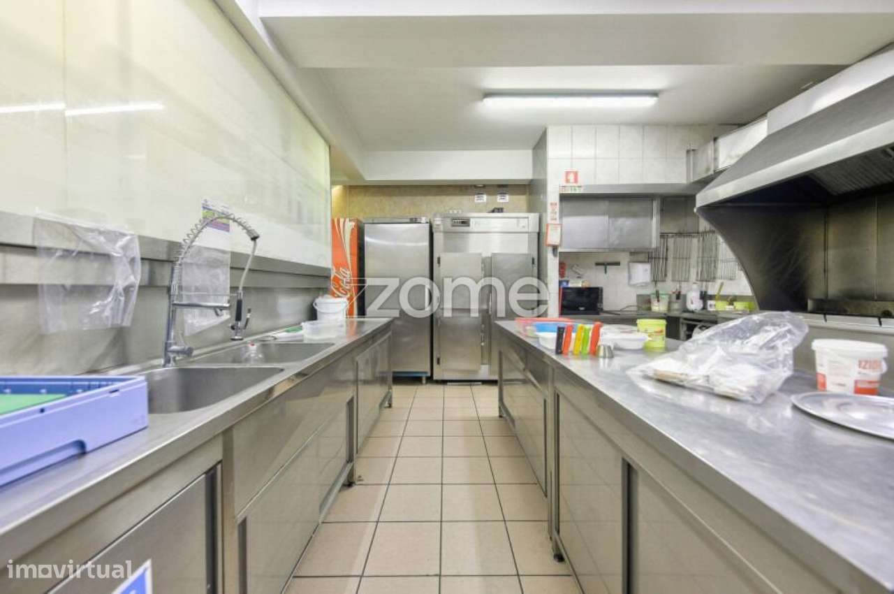 Restaurante para Trespasse na Gafanha da Nazare - Grande imagem: 5/20