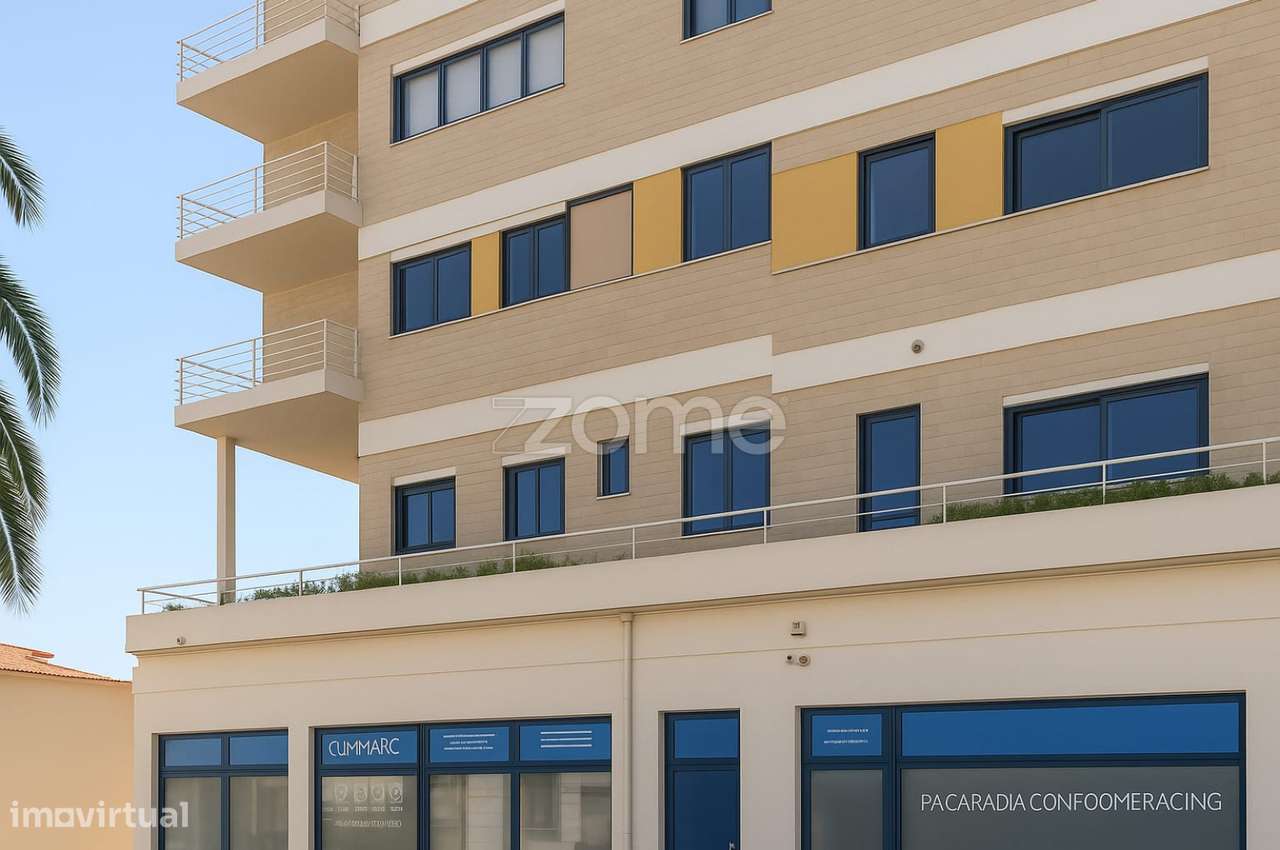 Apartamento T3 com varanda e Garagem, Foz Velha - Grande imagem: 4/33