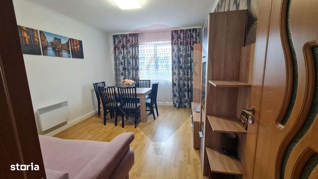 Apartament cu 2 camere de vânzare în zona Vest-0