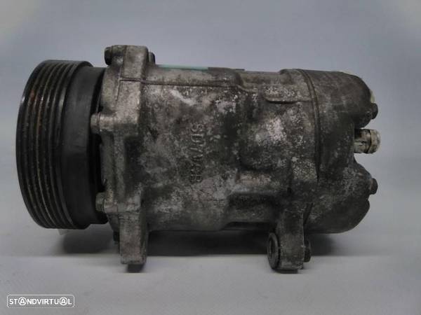 Compressor De Ar Condicionado 1j082_0803a Audi Tt Roadster (8n9 - 2