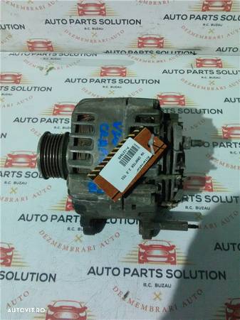 alternator volkswagen crafter - 1