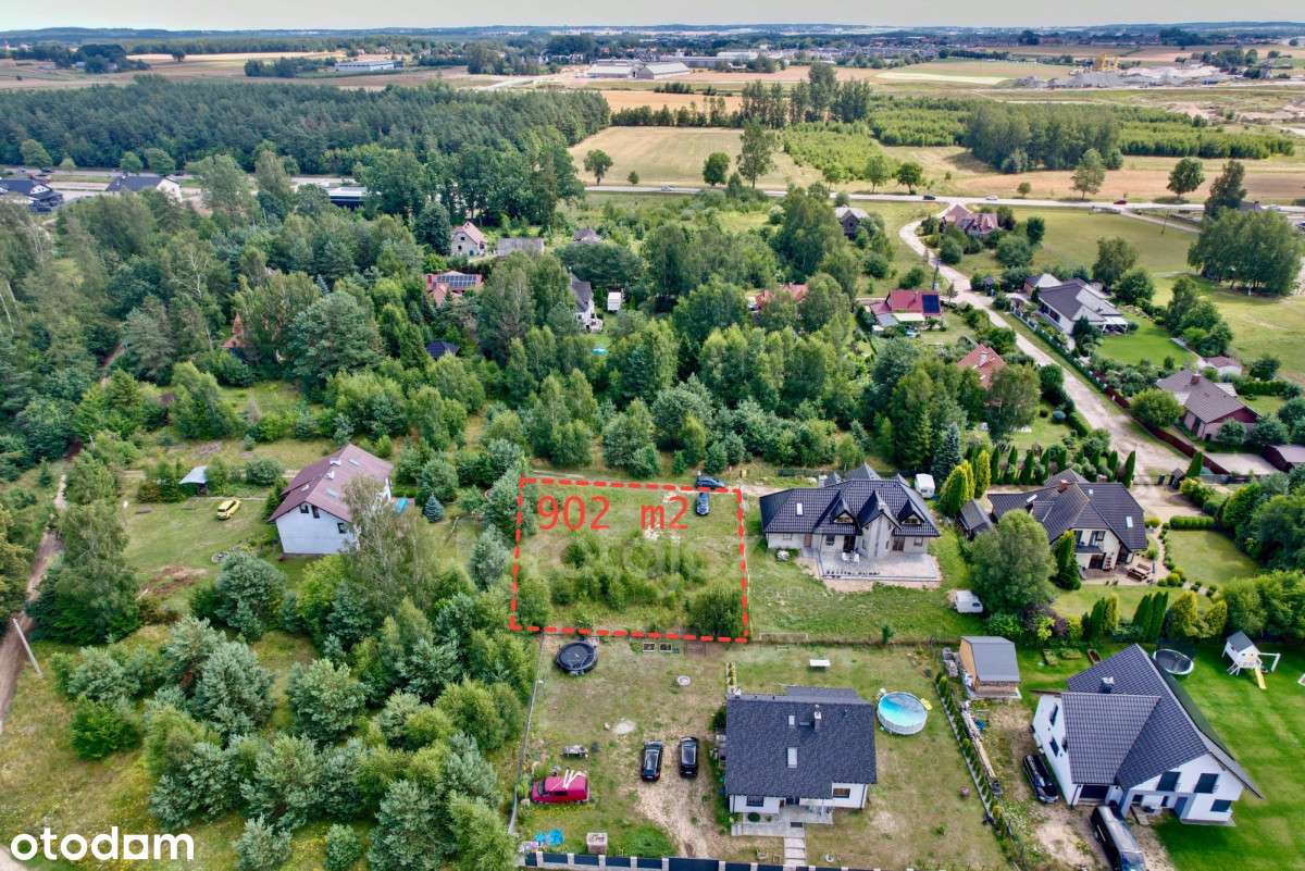 Cisza, natura i dogodna lokalizacja! - Pełny obrazek: 4/7