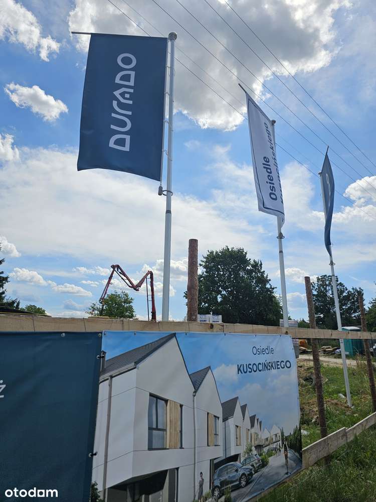 Osiedle Kusocińskiego-mieszkanie od dewelopera na zamkniętym osiedlu❤️-13